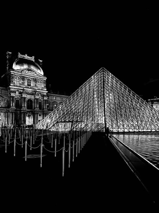 Louvre II