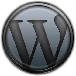 Wordpress Logo by kremalicious